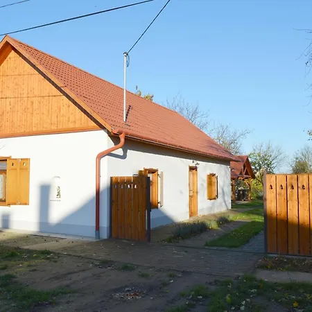 Puliszka Vendeghaz Дом отдыха Тисафюред