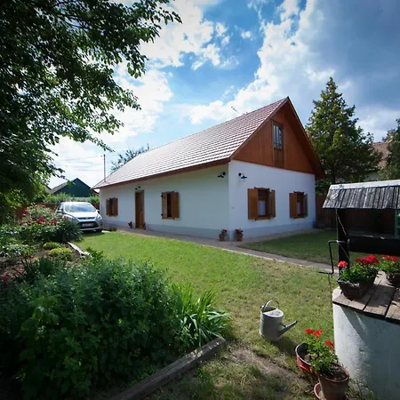 Puliszka Vendeghaz Дом отдыха Тисафюред